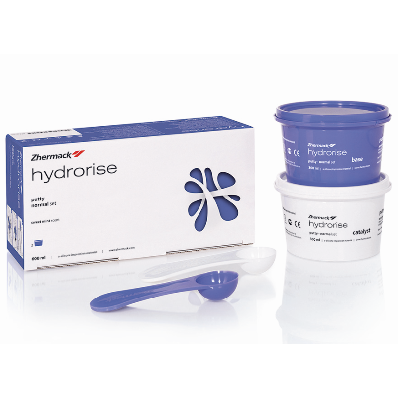 Hydrorise Putty Normal (2*300мл.), Zhermack
