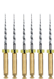 Машинные файлы Ultratapers Engine 19 мм, набор SX, 6 шт., EuroFile — фото товара