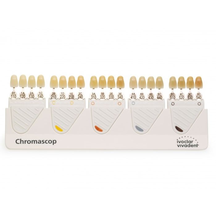 Расцветка Chromascop, Ivoclar — фото товара