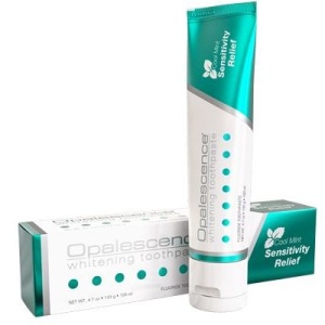 Opalescence Sensitivity Relief - зубная паста для снижения чувствительности, (133гр.), Ultradent