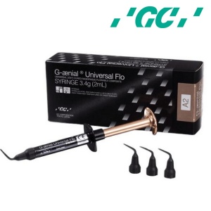 G-aenial Universal FLO - шприцы, GС