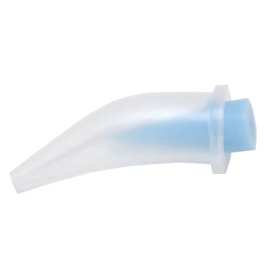 Насадка с плунжером шприца для композитов, размер S, 100 шт, YDM — фото товара