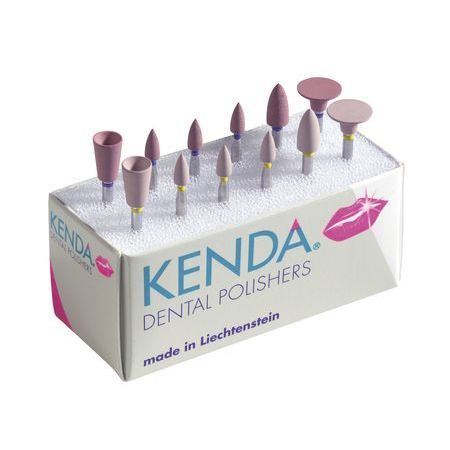 Резинки ALL Ceramic - набор (12шт.), Kenda — фото товара