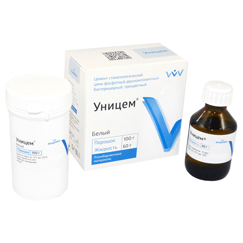 Уницем (100гр.+60гр.), Владмива
