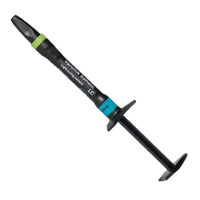 Variolink Esthetic LC - светового отверждения, цвет Neutral (2гр.), Ivoclar