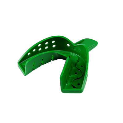 Ложки слепочные пластмассовые, низ №20D (12шт.), GC — фото товара