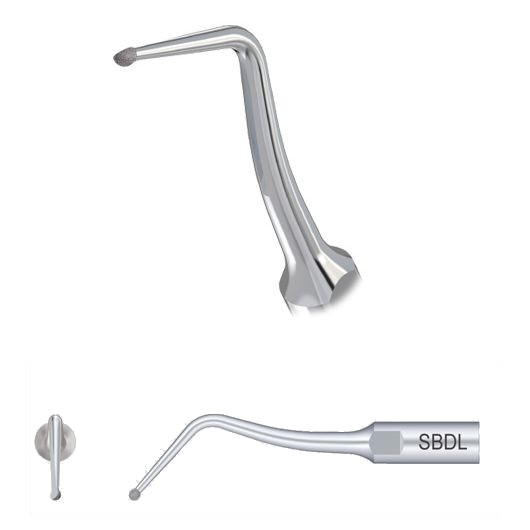 Насадка для препарирования SBDL - для скайлеров DTE/NSK/Satelec (1шт.), Woodpecker