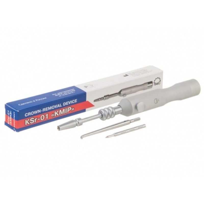 Коронкосниматель Кср-01, КМИЗ