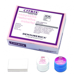 Citrix - химический композит (5гр.+5гр.), DentAmerica