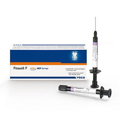 Fissurit F - 2 шприца по (2гр.), Voсo — фото товара