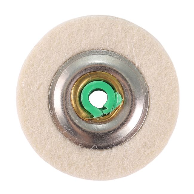 Щётка мягкий ворс, диаметр 5см (1шт.), Songjiang sheshan — фото товара