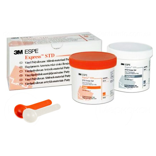 Express STD (2*305мл.), 3M Espe