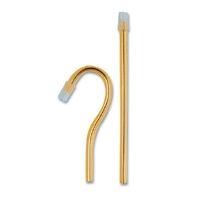 Слюноотсосы Blossom жёлтые (100шт.), Asa Dental