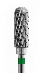 Фреза 41550 с крупной крестообразной нарезкой (1шт.), Кристалл-Казань