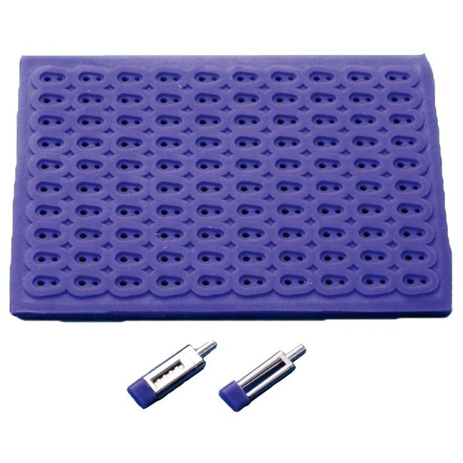 Резиновая подкладка для штифтов Bi-Pin, Bi-V-Pin (100шт.), Song Young — фото товара