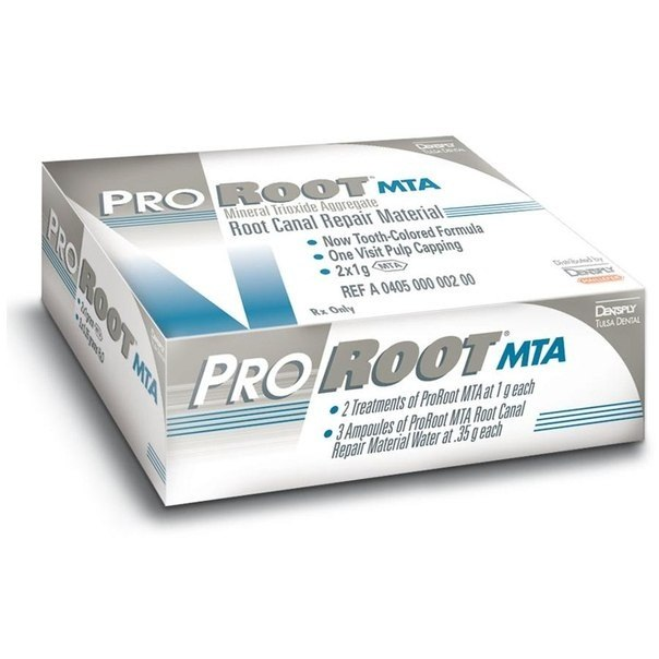 Pro Root MTA (2гр.), Dentsply — фото товара