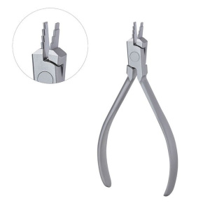 Щипцы ортодонтические EVER C. Nance замыкание петли, YDM — фото товара