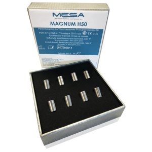 Magnum H50 (CoCr) - для бюгелей (1кг.), Mesa