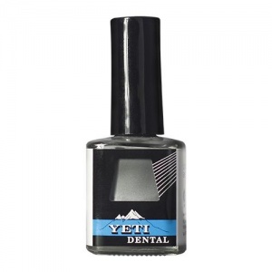 Лак компенсационный серебряный 13 мкм (18мл.), Yeti