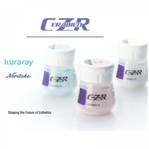 Керамическая масса Норитаке CZR (Cerabien ZR)