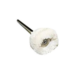 Фильц махровый, диаметр 22мм (1шт.), Songjiang sheshan