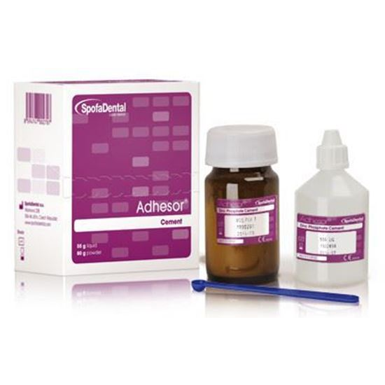 Adhesor (80гр.+55гр.), Spofa
