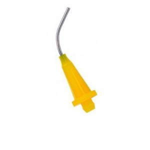 Канюли интраоральные для Luxacore, жёлтые (50шт.), DMG