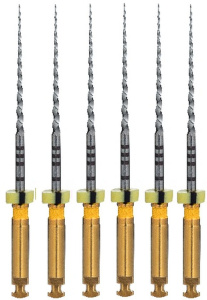 Машинные файлы Ultratapers Engine 31мм, F1, 6 шт., EuroFile — фото товара