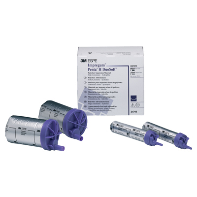 Impregum Penta H Duosoft (2*300мл.)+(2*60мл.), 3M Espe