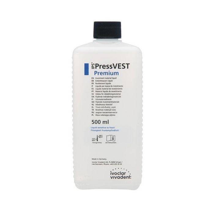 IPS PressVest Premium жидкость (0,5л.), Ivoclar