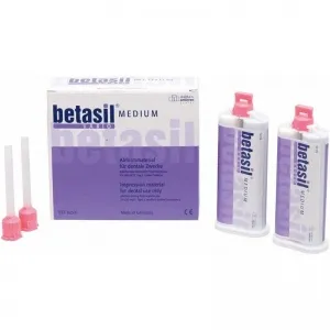 Betasil Medium (2*50мл.), Mueller-Omicron — фото товара