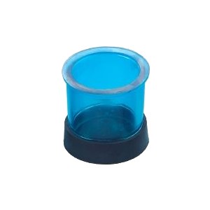 Опока силиконовая и дно, диаметр 60мм. (150мл.), Wuhan — фото товара