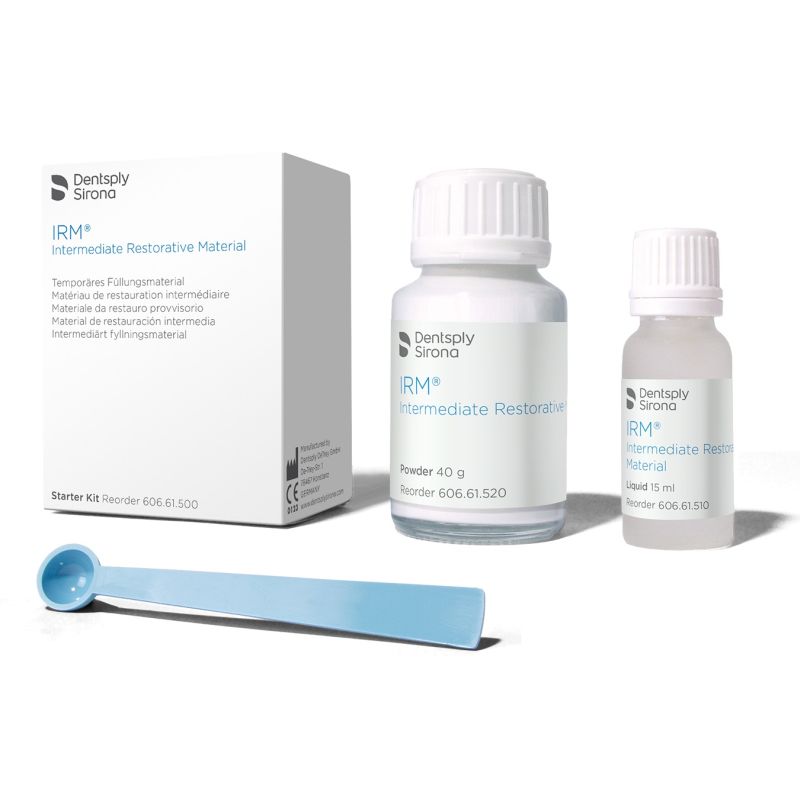IRM (40гр.+15мл.), Dentsply — фото товара