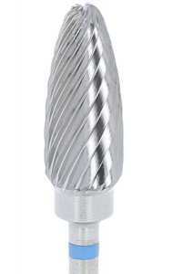 Фреза C251 с однорядной насечкой (1шт.), Jota