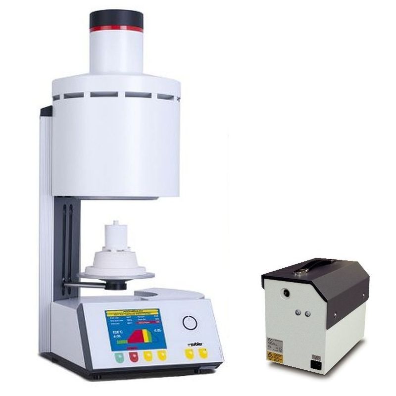 Печь Vario Press 300e (Вакуумный насос в комплекте), Zubler