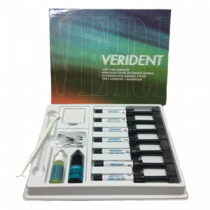 VeriDent - световой композит набор, Verident