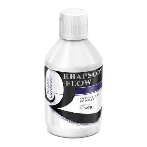 Порошок Rhapsody Flow, вкус смородина (300гр.), Queen Dental