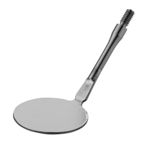 Зеркало стоматологическое сменное, 6 шт, YDM  — фото товара