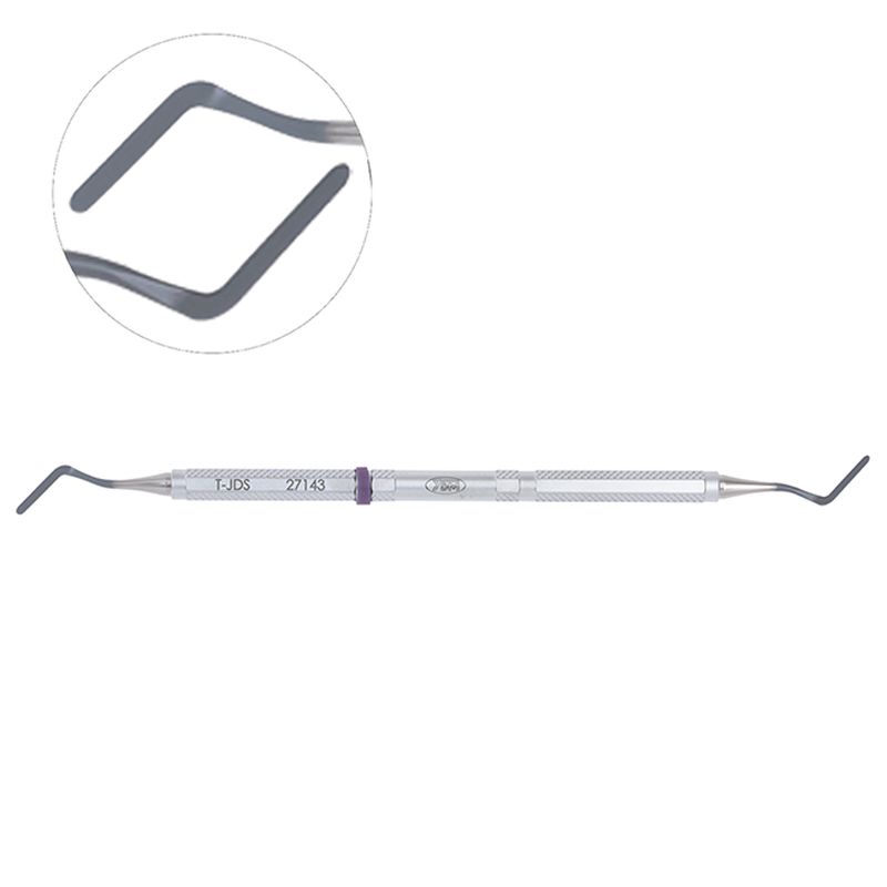 Штопфер-гладилка CR Former T-JDS #3 с тефлоновым покрытием, YDM — фото товара