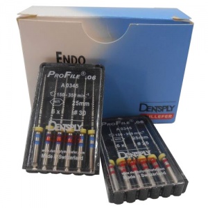 Profile NiTi - каналорасширитель машинный, Maillefer