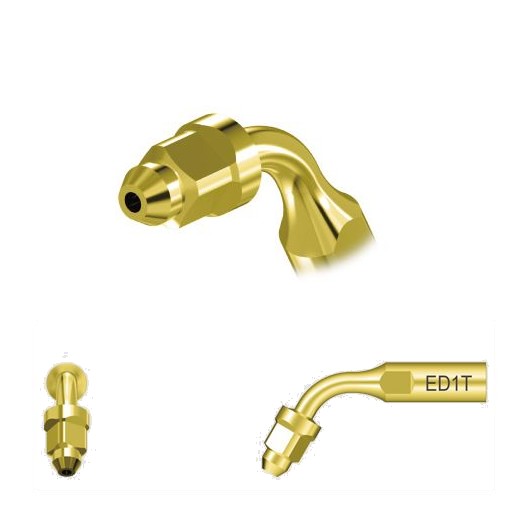 Насадка эндодонтическая (Эндочак) ED1T - для скайлеров DTE/NSK/Satelec (1шт.), Woodpecker