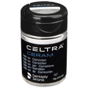 Celtra Ceram Add-on - коррекция