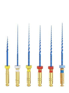 Машинные файлы MG3 II Blue, 31мм, набор, 6 шт., EuroFile — фото товара