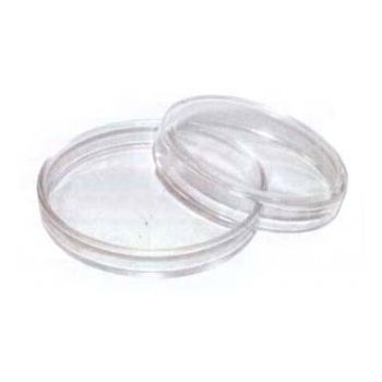 Чашка Петри 100мм.*20мм.