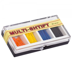Multi-Shtift - беззольные штифты, набор (80шт.), РуДент