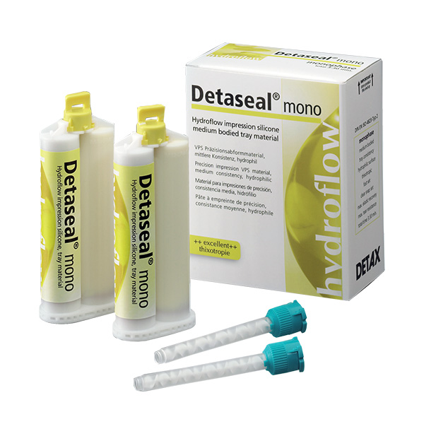 Detaseal hydroflow Mono (2*50мл.), Detax