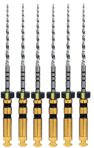 Машинные файлы Ultratapers Engine 31мм, F4, 6 шт., EuroFile — фото товара