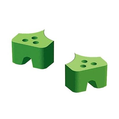 ТОР-1.861 Насадки на ножки колец (40шт.), ТОР ВМ — фото товара