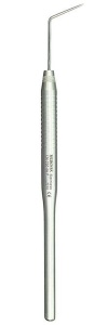 Зонд изогнутый (120') 126-200-6А-P 15мм, Medenta