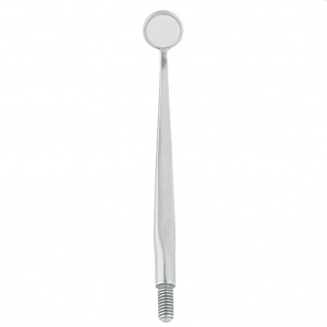 Зеркало микро без ручки, диаметр 5 мм (1шт.), Asa Dental